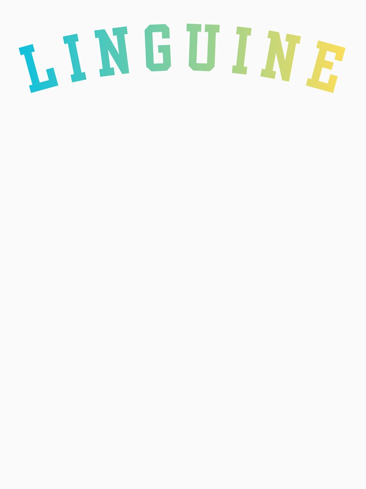 Linguine, Food Lover, Chef, Cook by MIMI Design