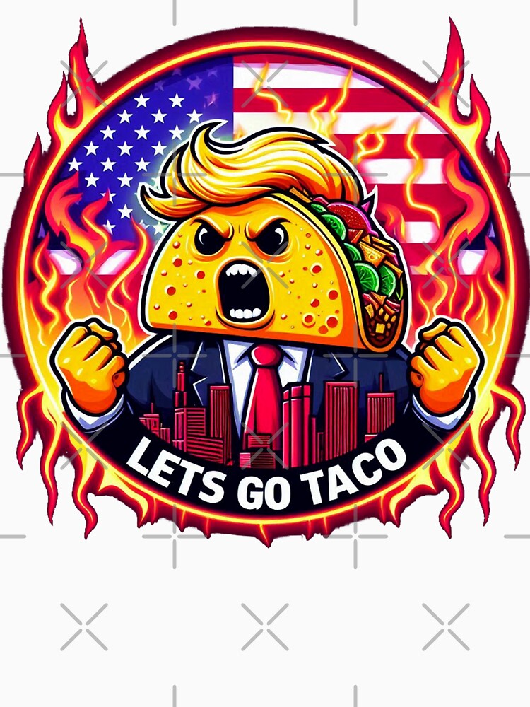 Lets Go Taco by devonclemon