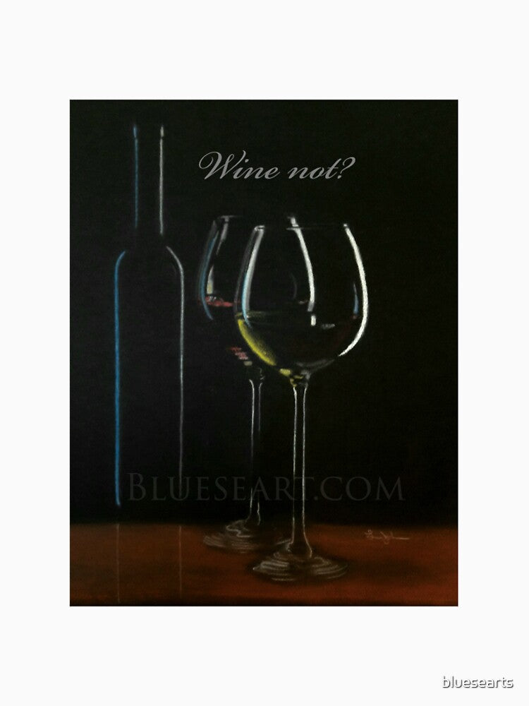 Wine Not? by bluesearts