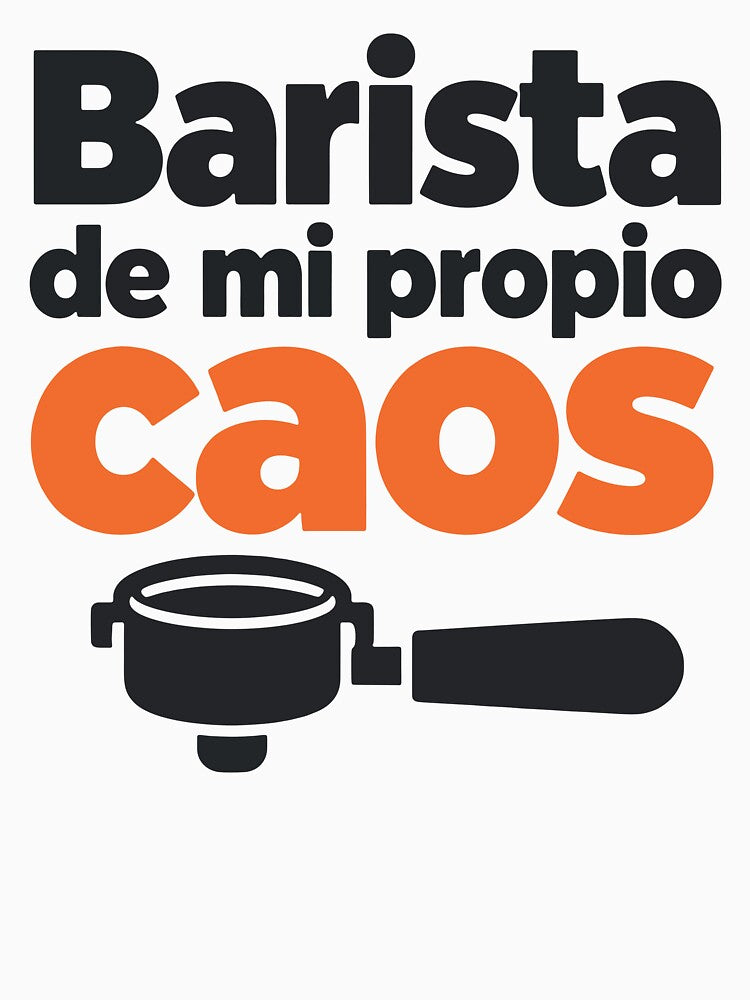 Barista of my own chaos - Coffee and everyday humor by cursotti