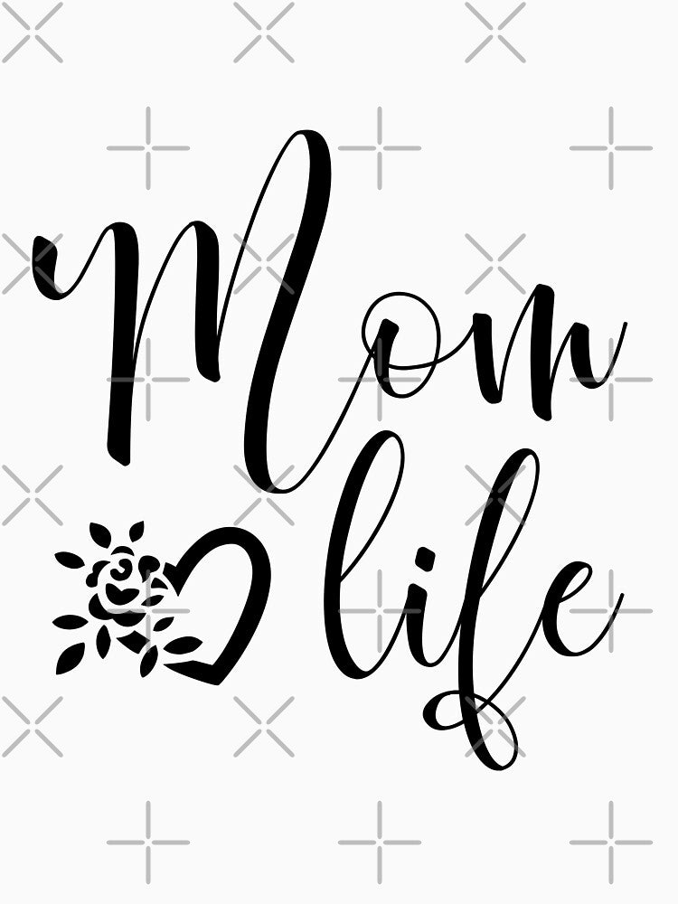 Mom Life by RsK_DeSiGn