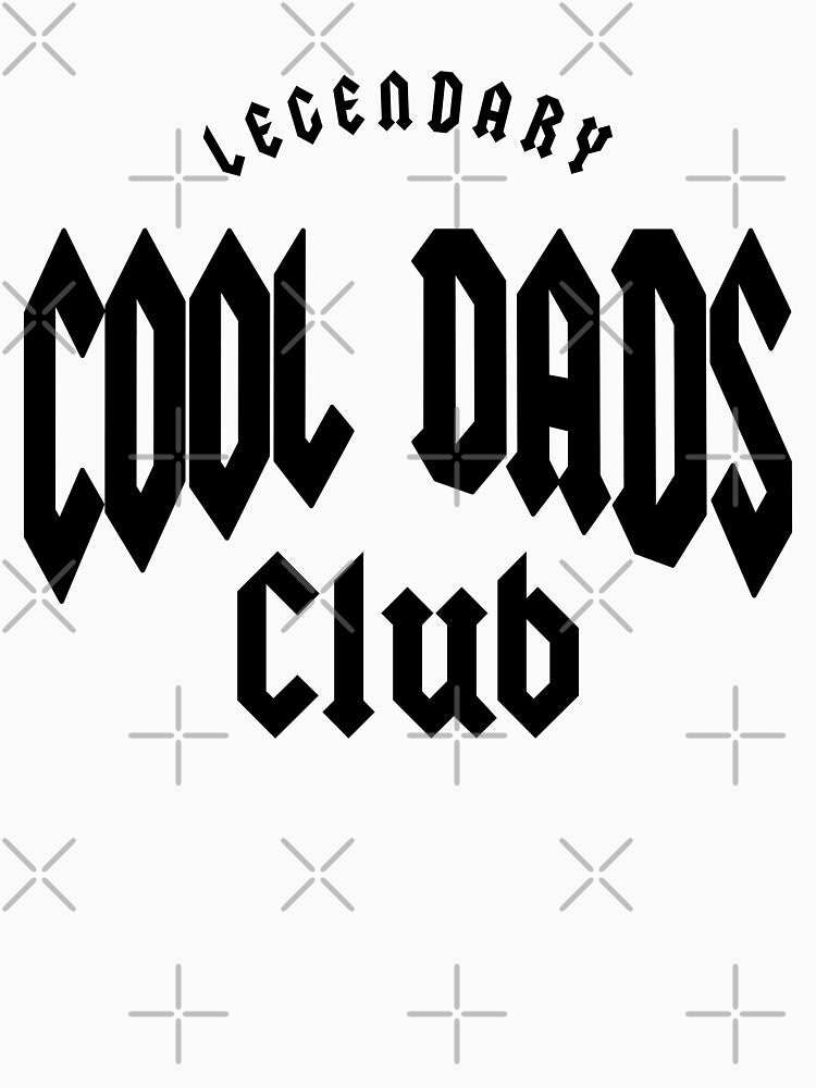 Retro Cool Dads Club by bdberto12