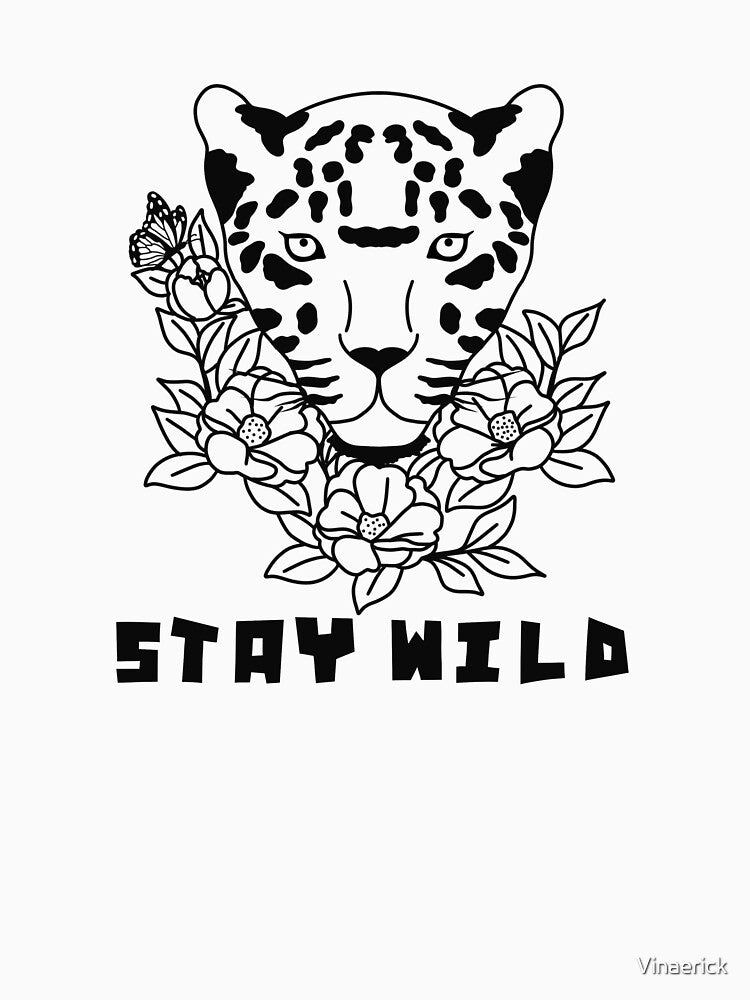 Stay wild by Vinaerick