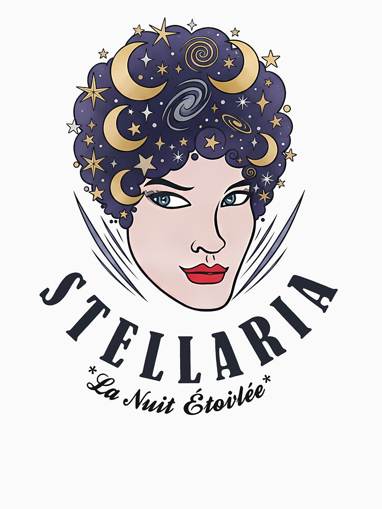 Stellaria Starry Night by FemmeBotanica