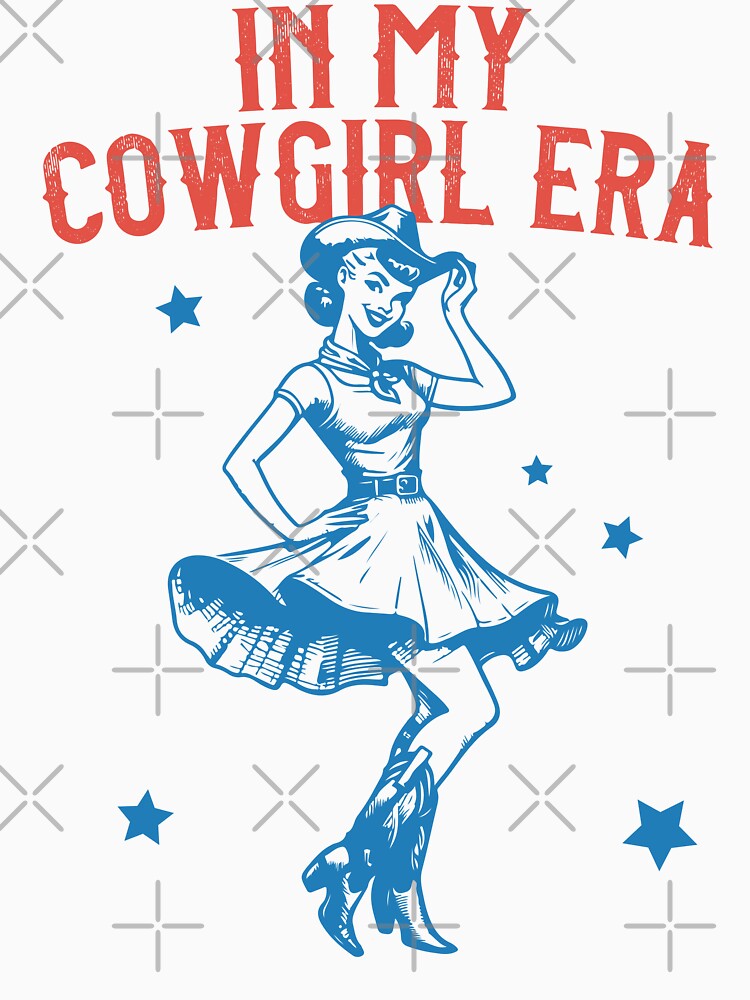 In my Cowgirl Era by PaulSDesign