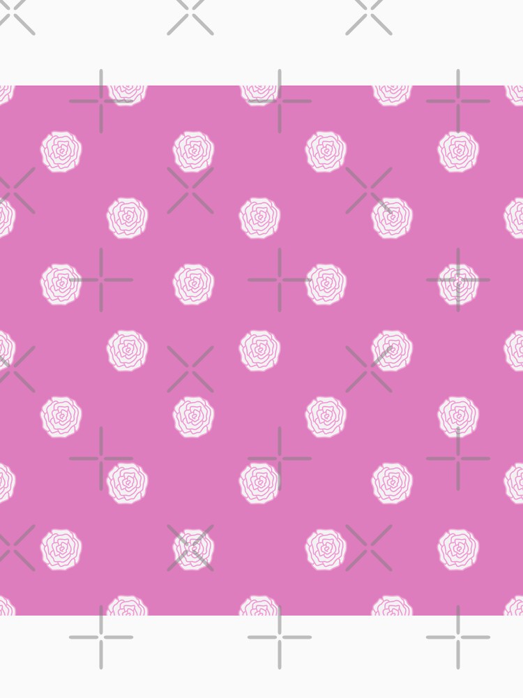 Small rose pattern 19 by LemonCreamyyyy