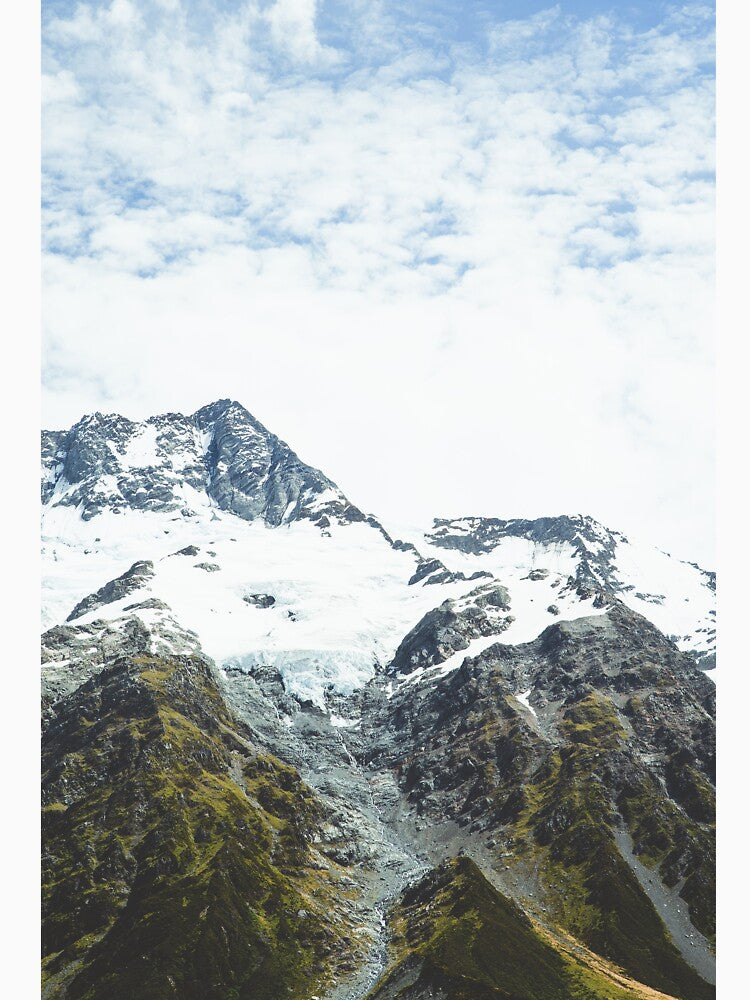 Nature Mountain Landscape by JoshuaSmall