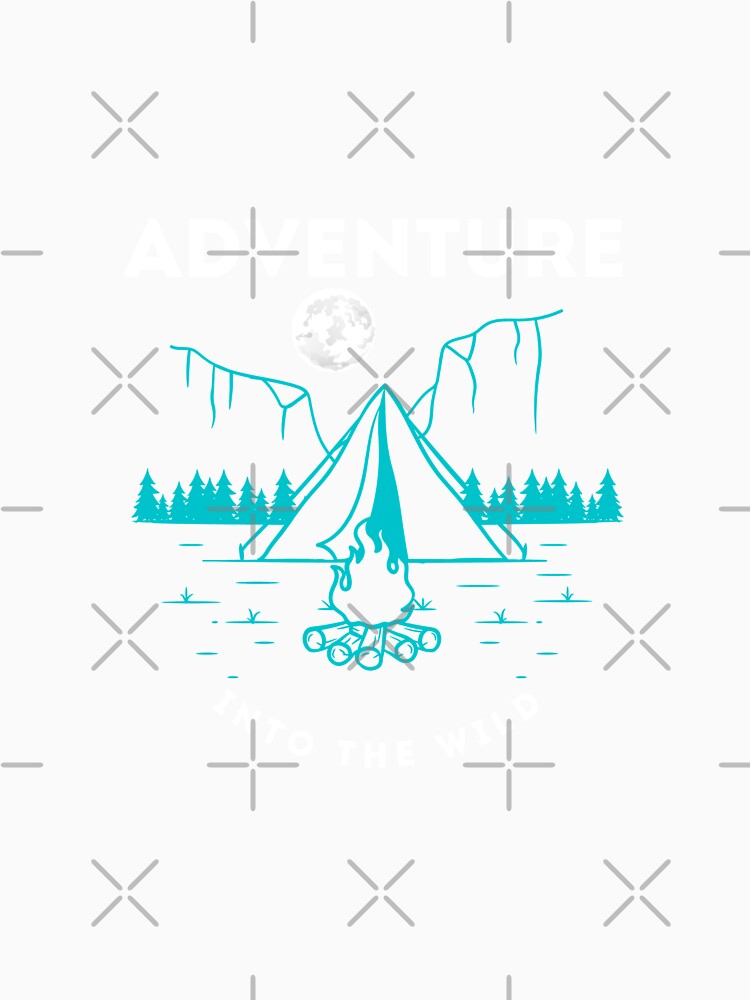 Adventure. Into the wild by Dreamingnewfie
