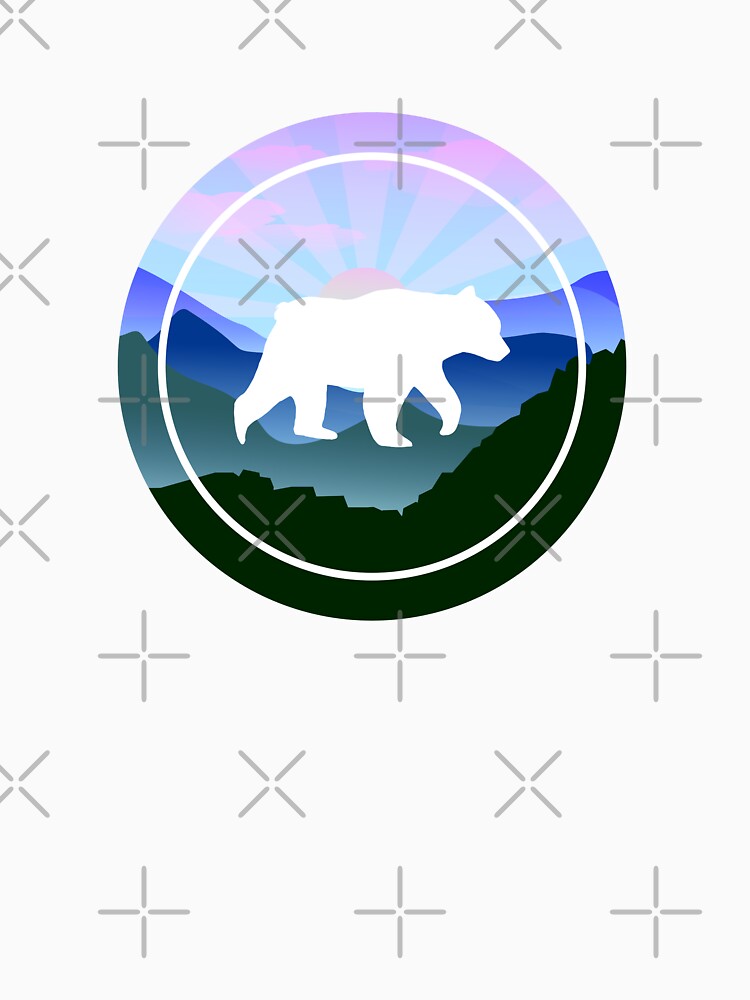 bear country by Heather  Hinson