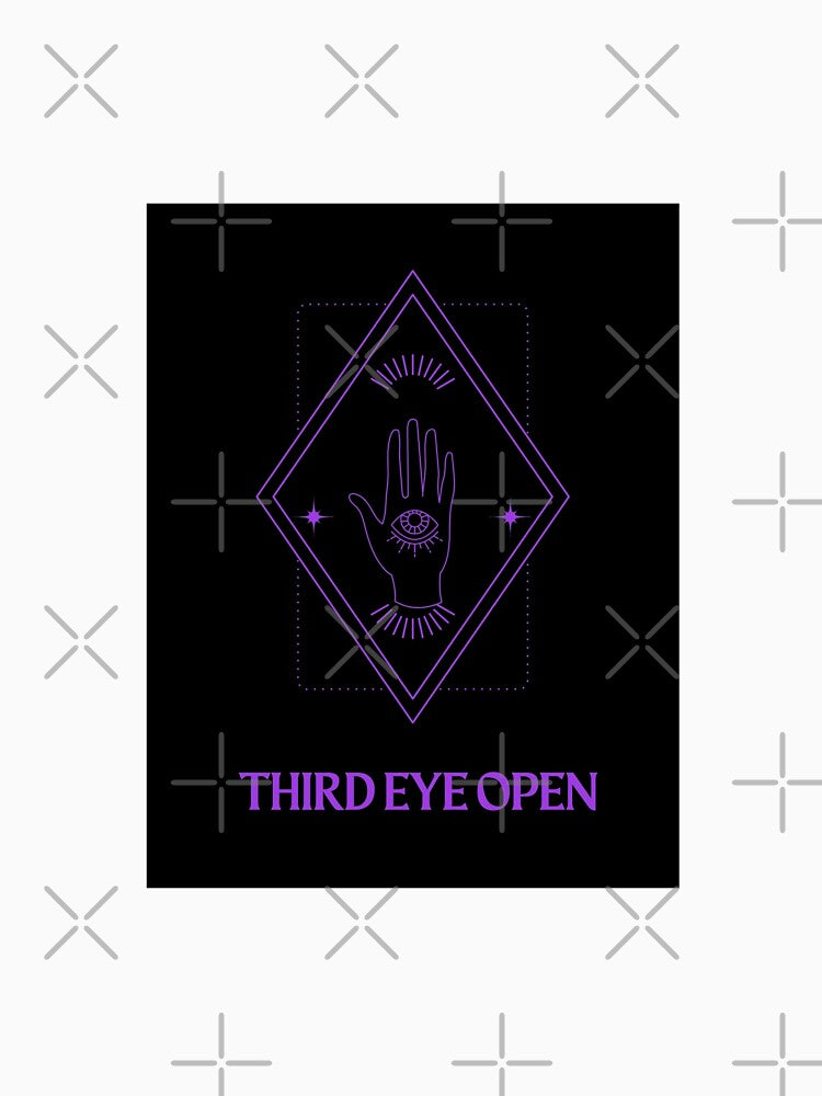 Third Eye Open by btkrealm