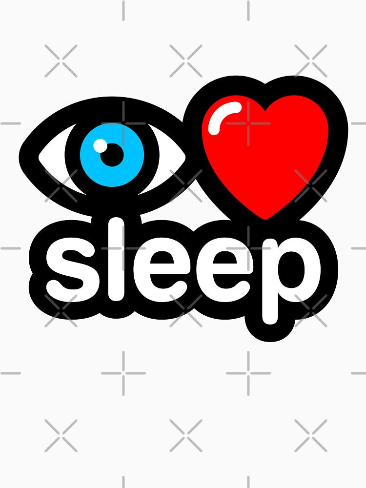 i love sleep by MisterSquid