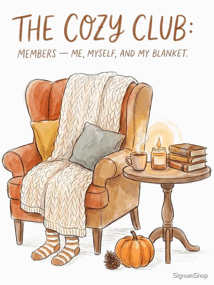 Cozy Club by SignumShop