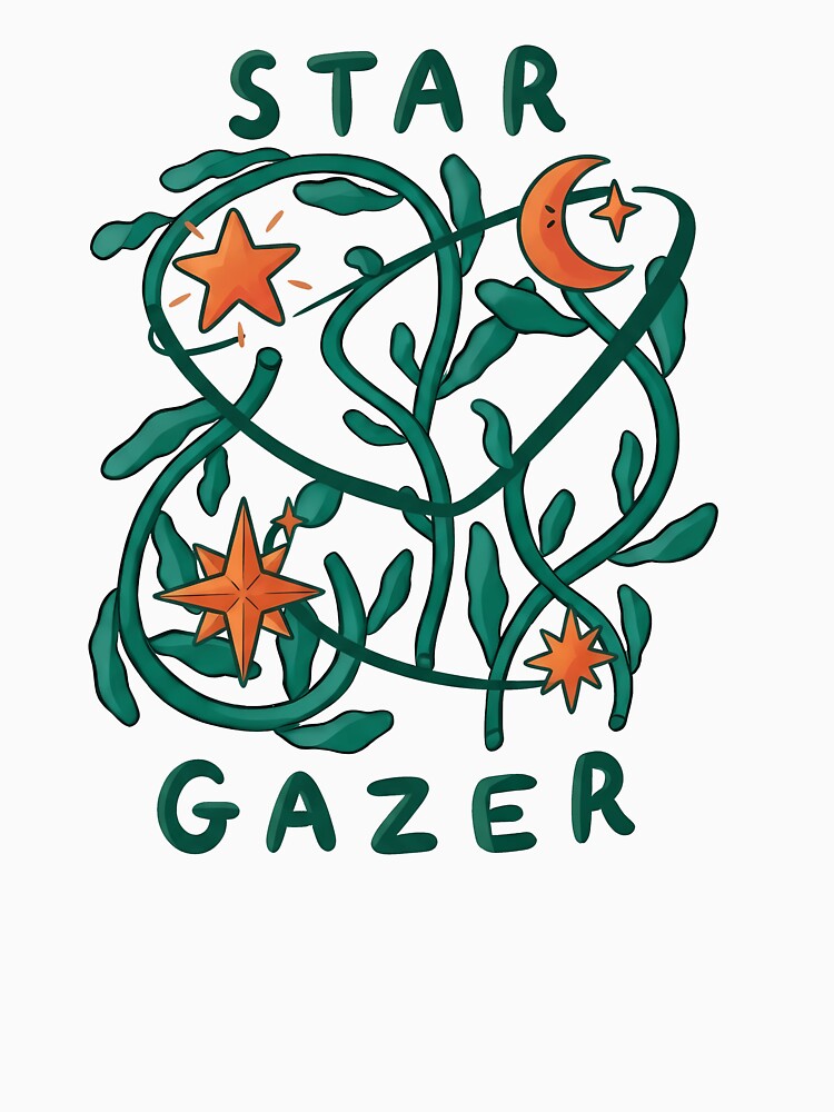 Star Gazer by WildflowerMoods