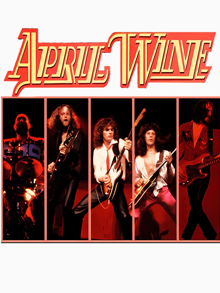 April Winee Band by TeddyPaintsArt