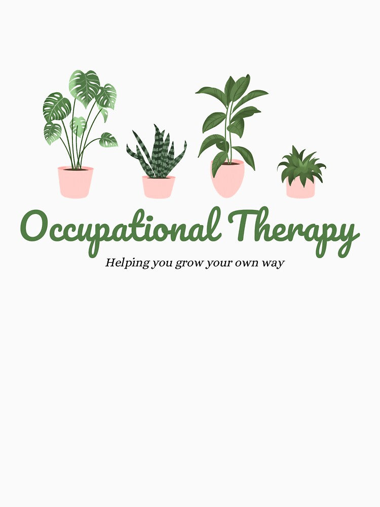 Occupational Therapy - Helping You Grow Your Own Way by wattle-ot