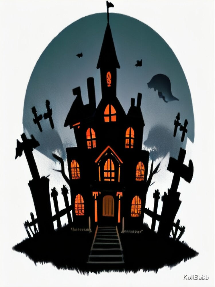 House On Haunted Hill by KoliBabb