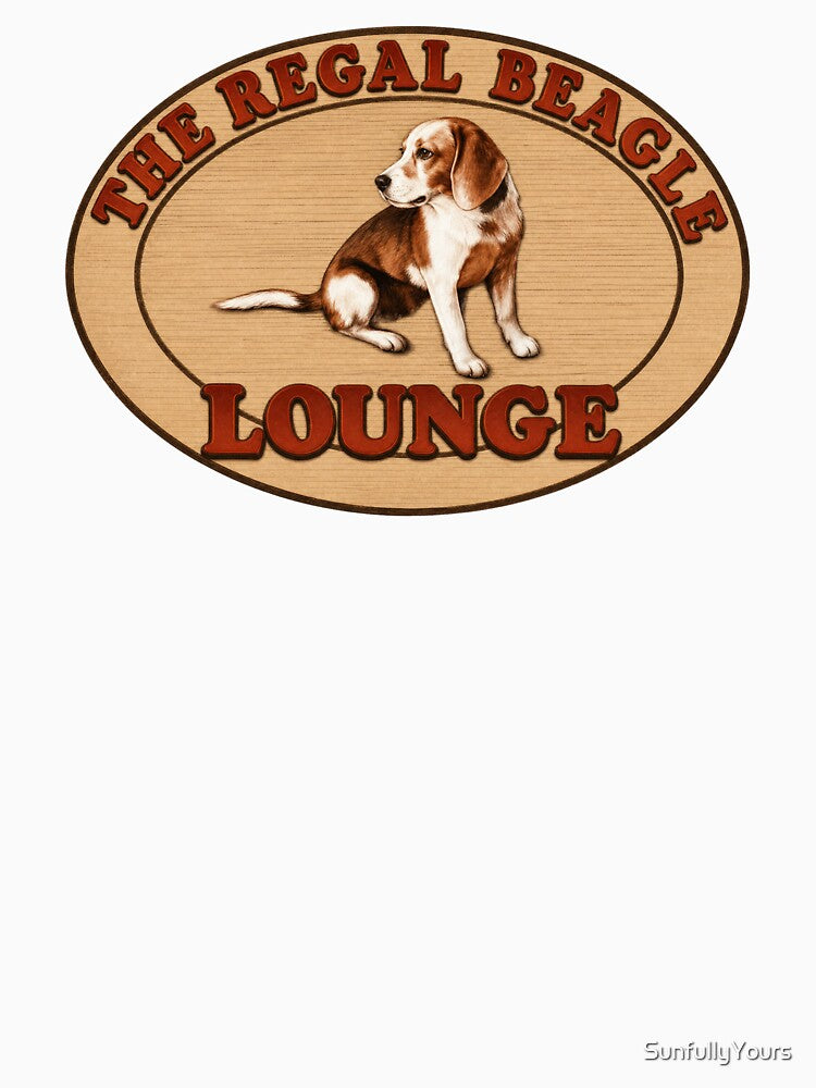 The Regal Beagle Bar Lounge by SunfullyYours