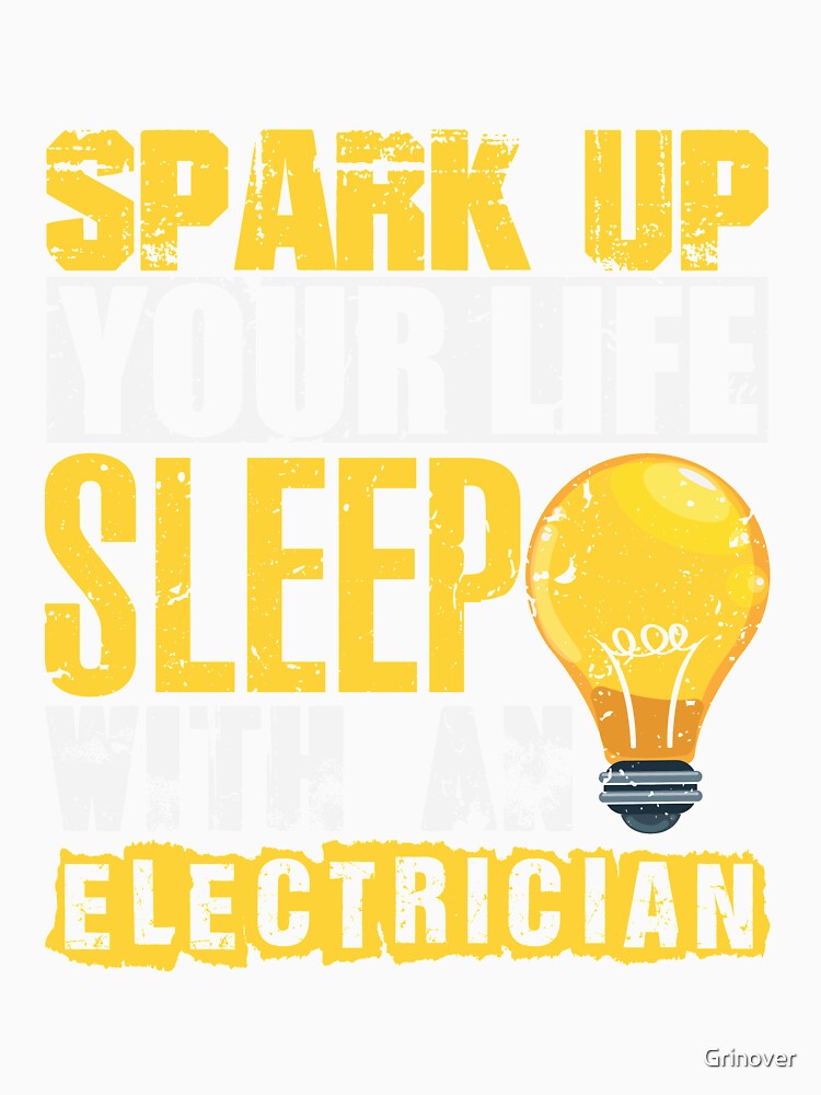 Spark up youre life sleep with an electrician by Grinover