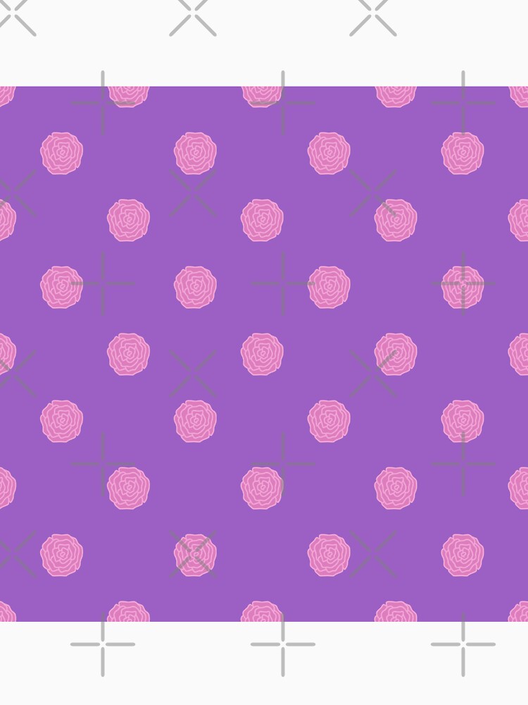 Small rose pattern 4 by LemonCreamyyyy