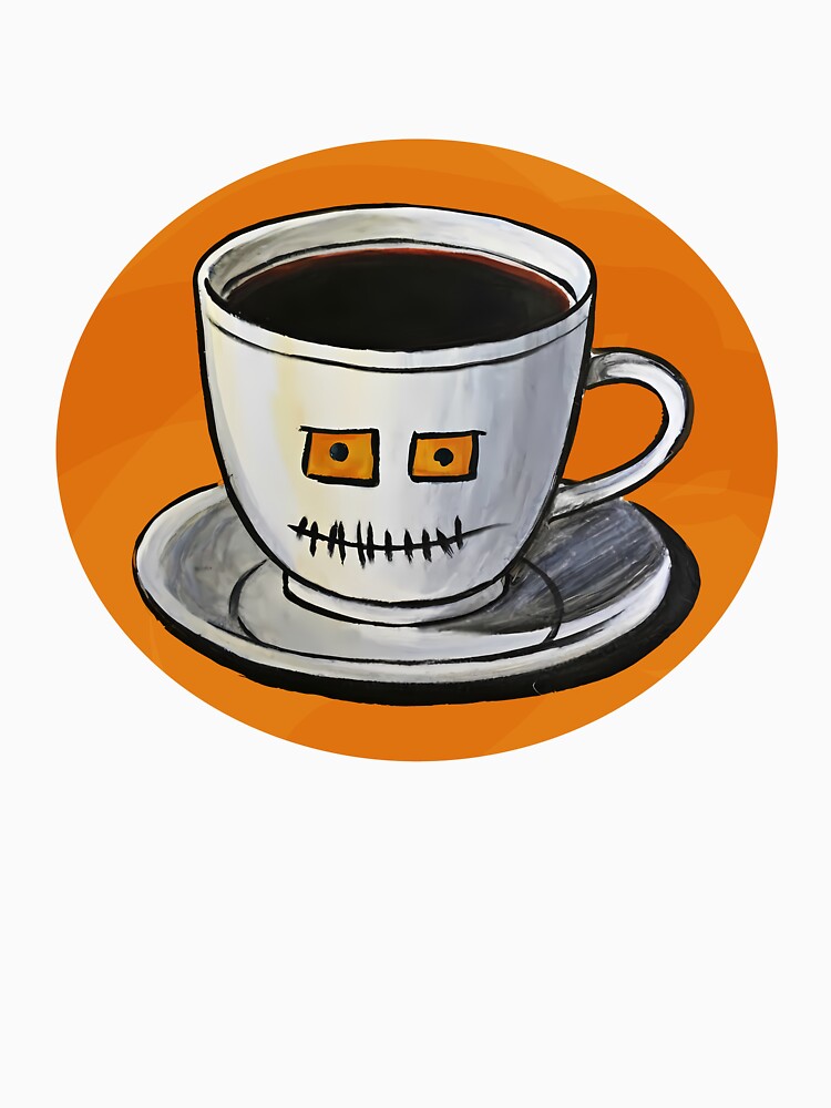 Surrealistic Coffee by mrtraz