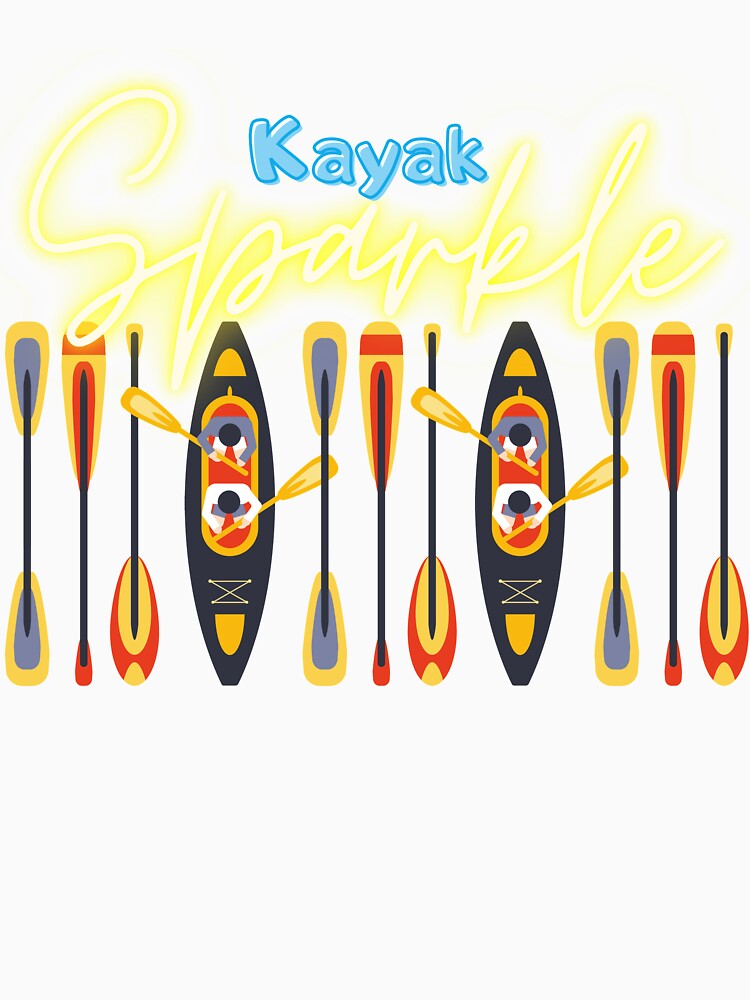 Kayak by ALINNAN789