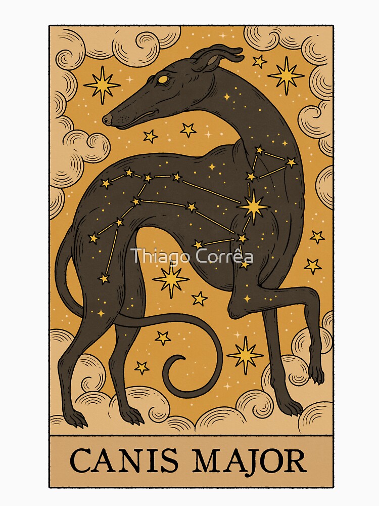 Canis Major by Thiago Corrêa