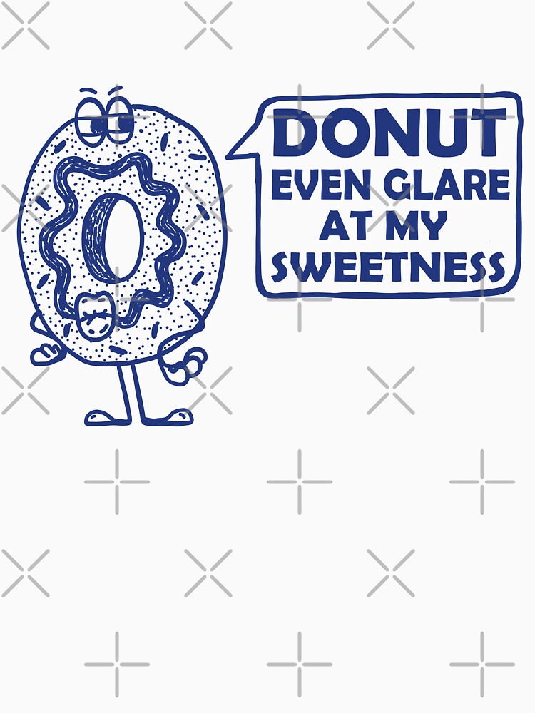 Funny Donut by ArtNoveltee
