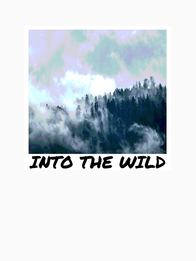 Into The WILD Adventure Mountain Fog Forest by chriswilson111