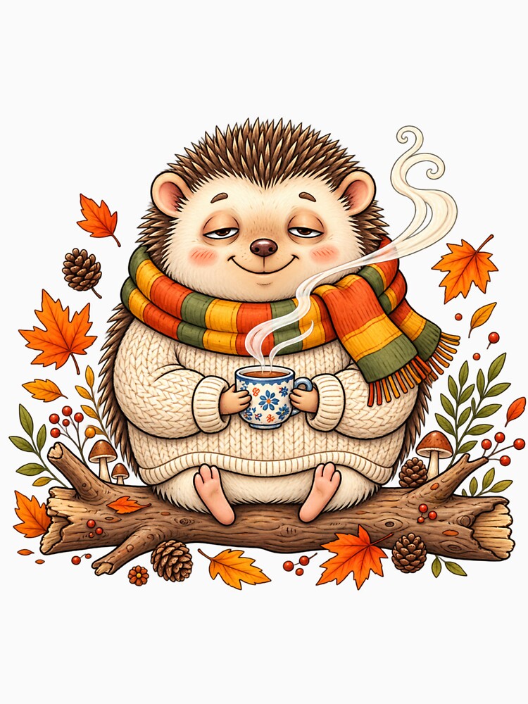 Autumn-Introvert by world+167