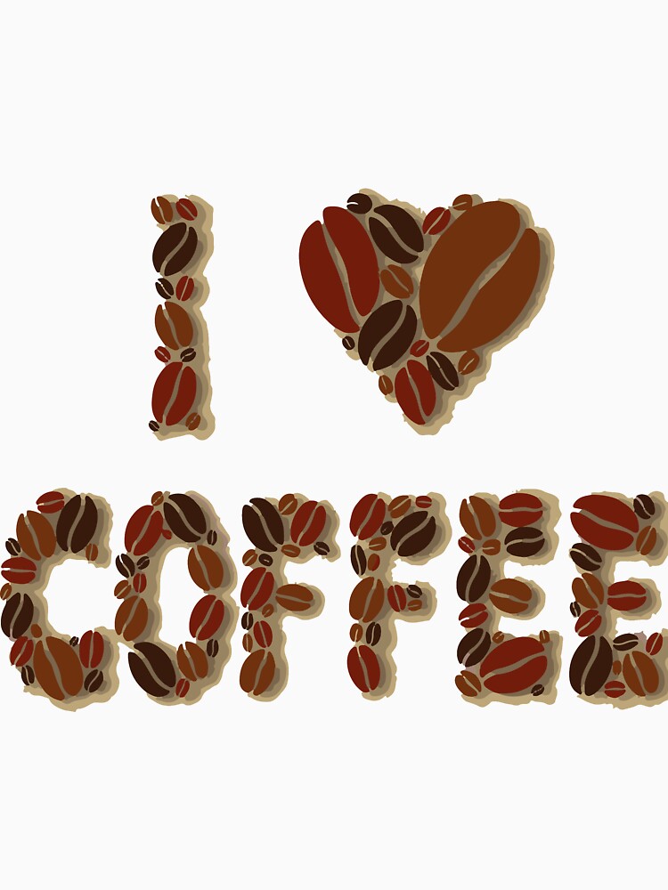 Love of Coffee by JJ-store-