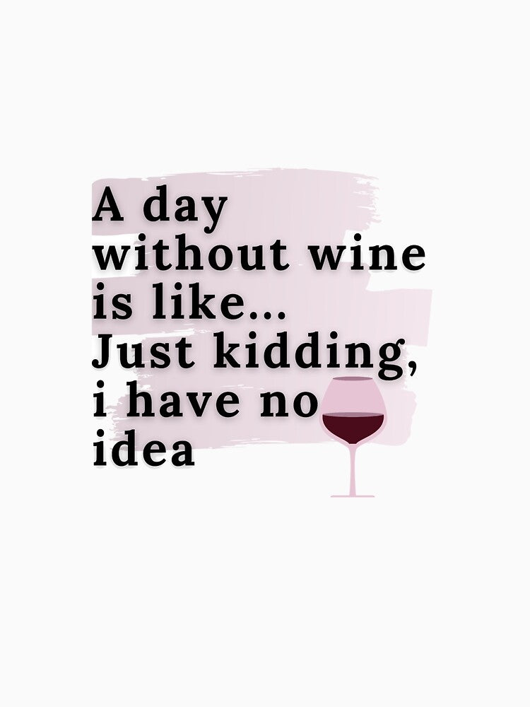 A day without wine.. by Beeroclock