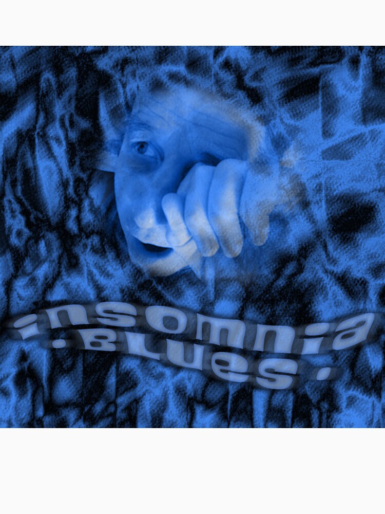 Insomnia Blues by DreamFile-Cards