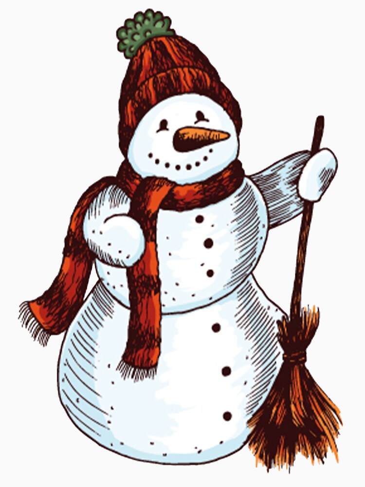 Snowman, winter, super gift idea, Christmas by ThommyBLN