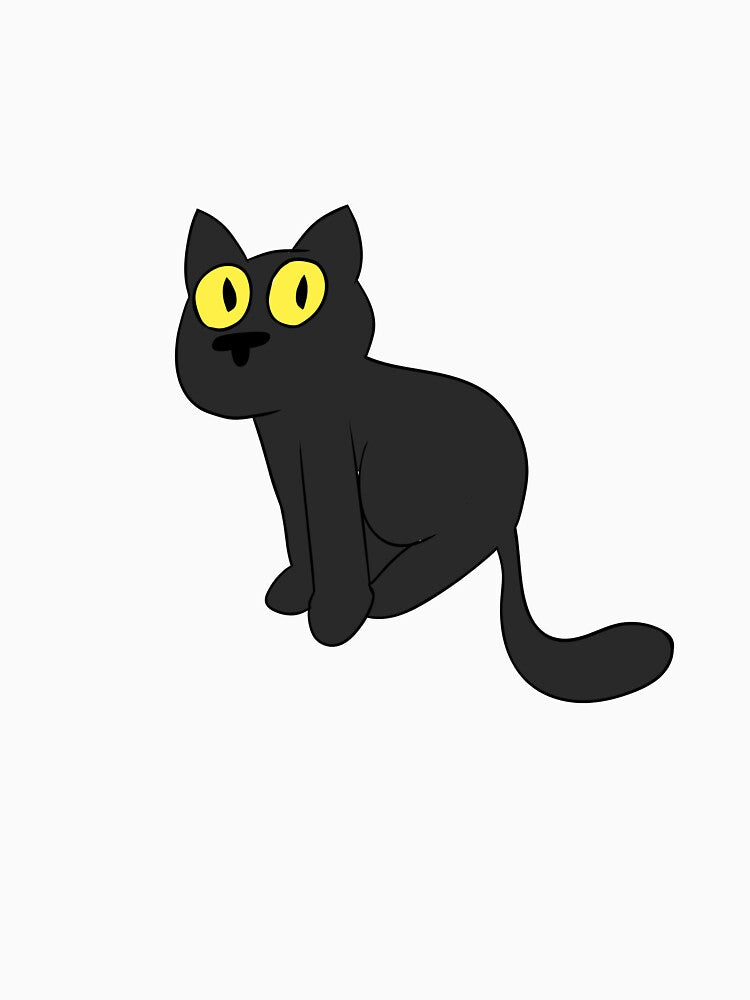Halloween Black Cat by Quistlor
