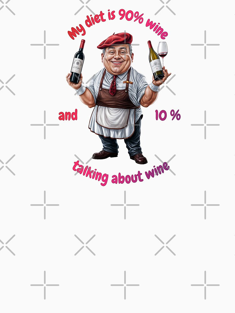 The Diet of a Sommelier by hogardevinos22