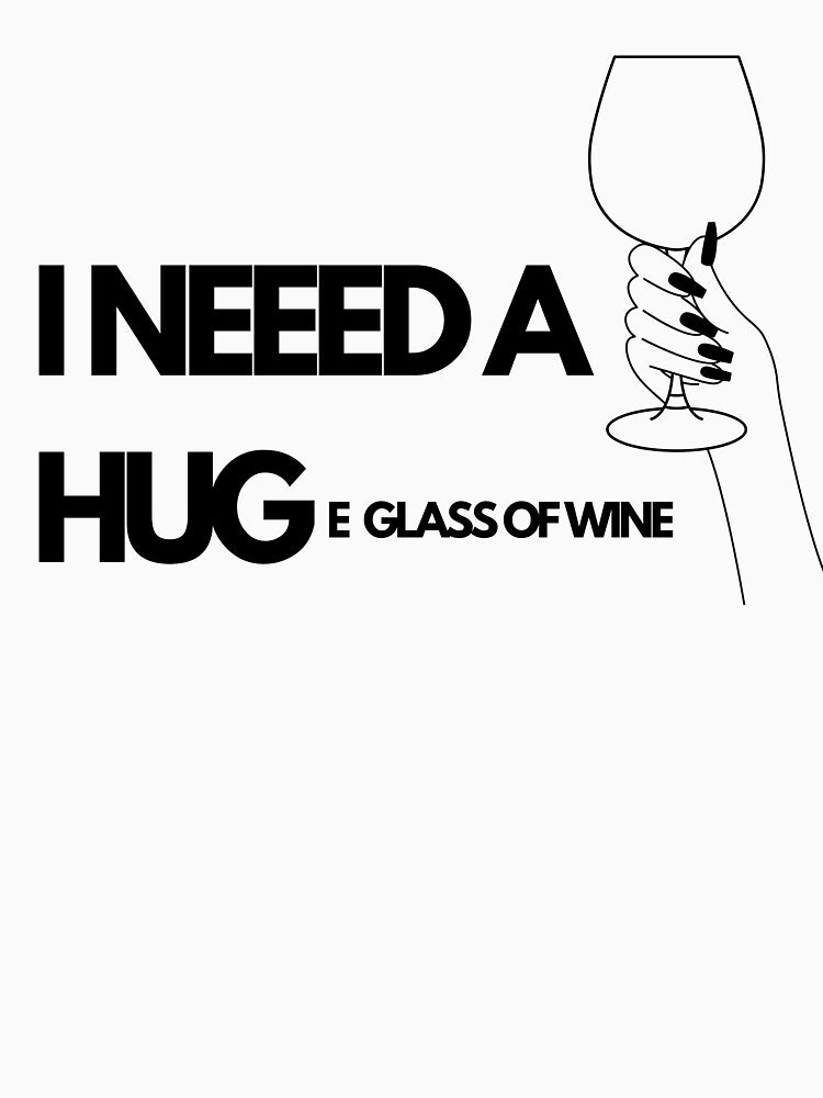 I need a glass of wine by SANNIGHT
