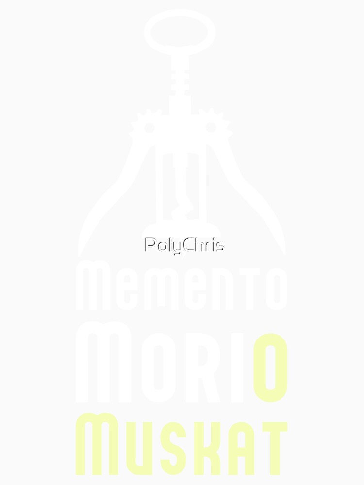 Morio Muscat White Wine by Carl's Clothing