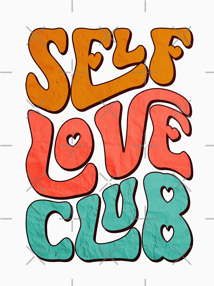 Self Love Club by RuyaFab