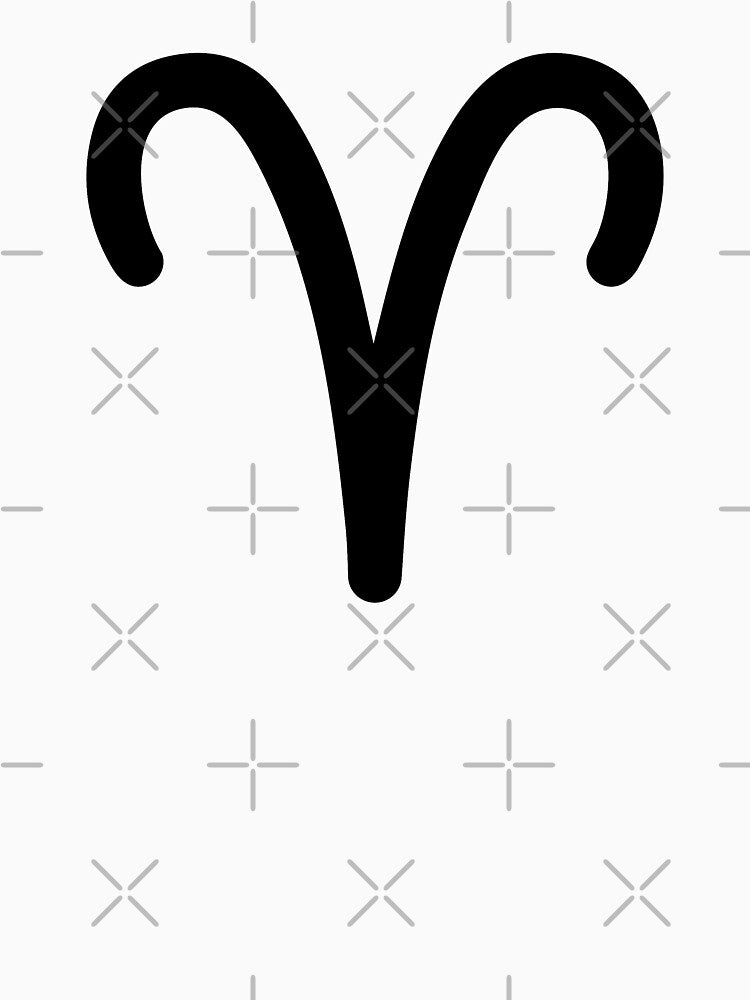 Aries Astrology Zodiac Star Sign by murialbezanson