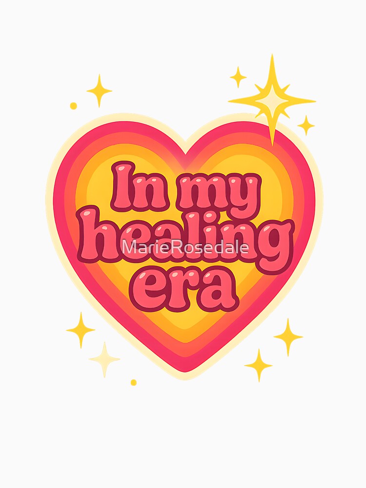 In my Healing Era by MarieRosedale