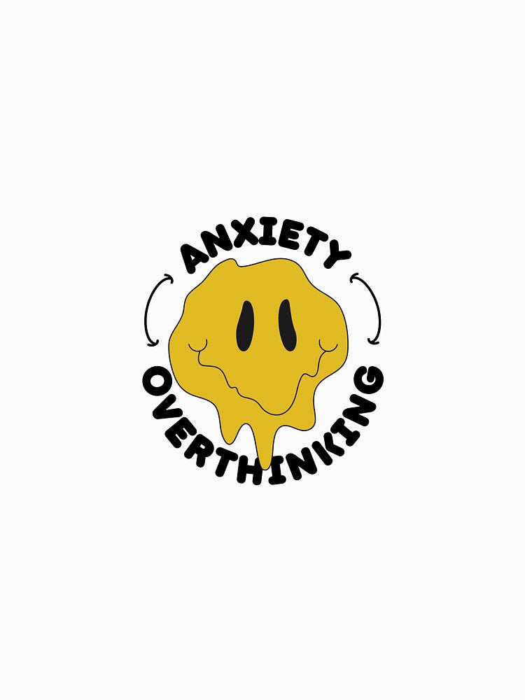 Anxiety Overthinking by ymmod