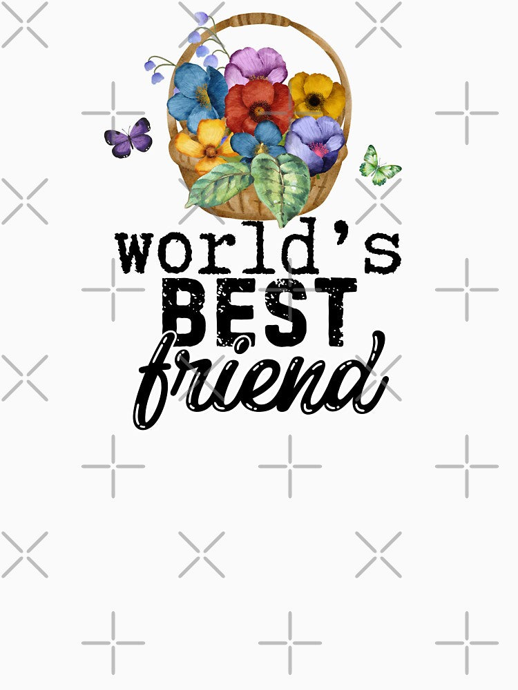 World’s Best Friend by tmachtan