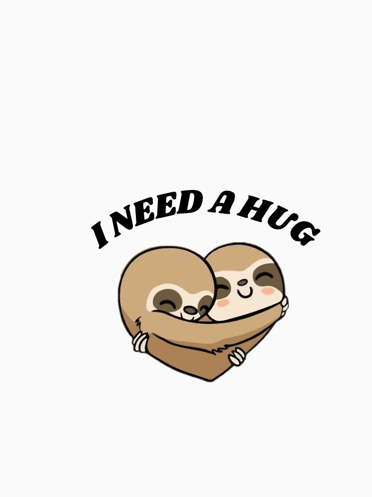 I NEED A HUG by lemadjom