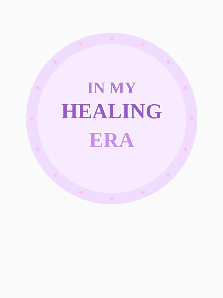 Healing Era Gift - In My by RedRubyBubble