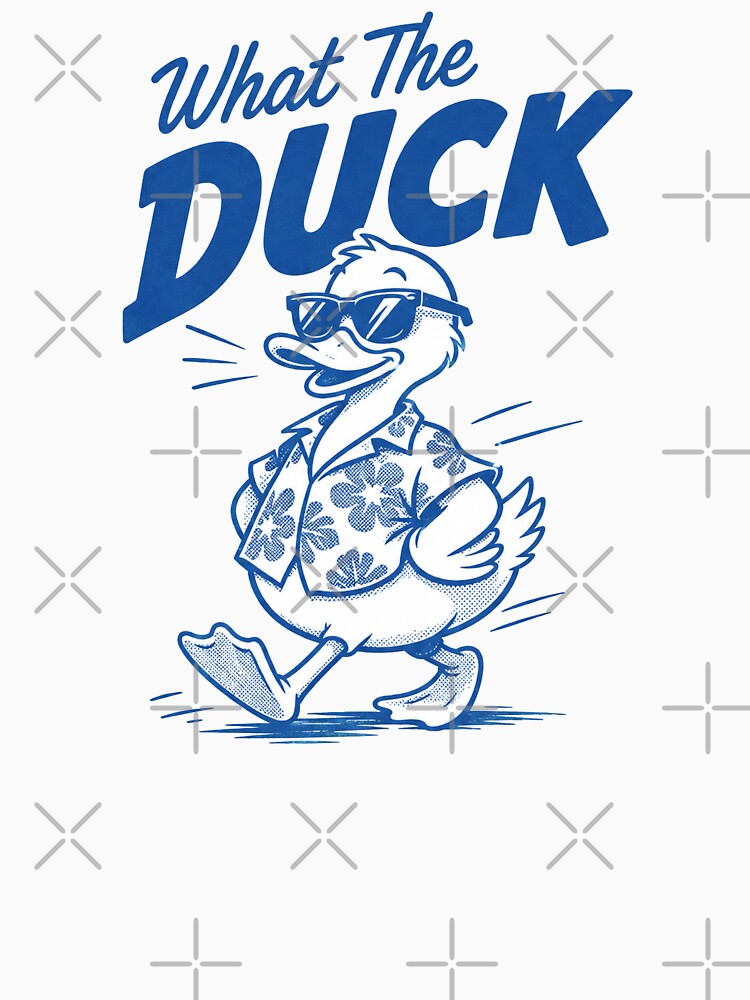 What The Duck by olosra