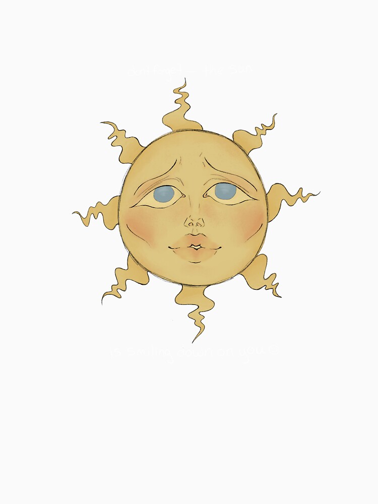 Copy of The Sun Is Smiling v2 by faeriebonez
