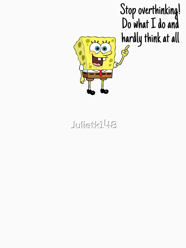 spongebob advice by Julietk148