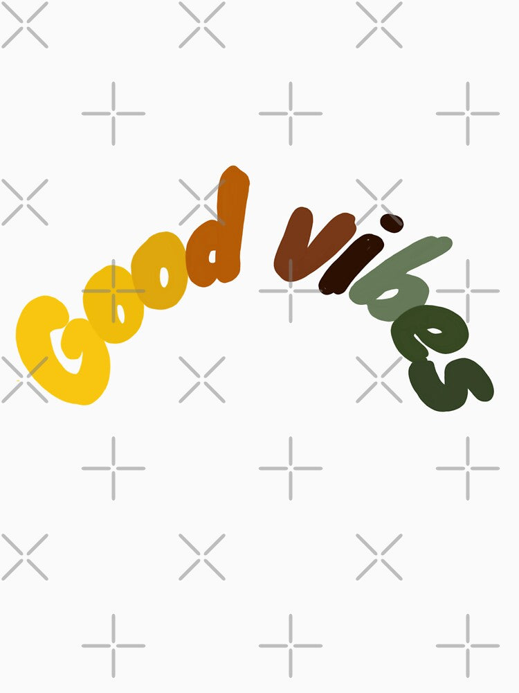 Good vibes by Sanaura