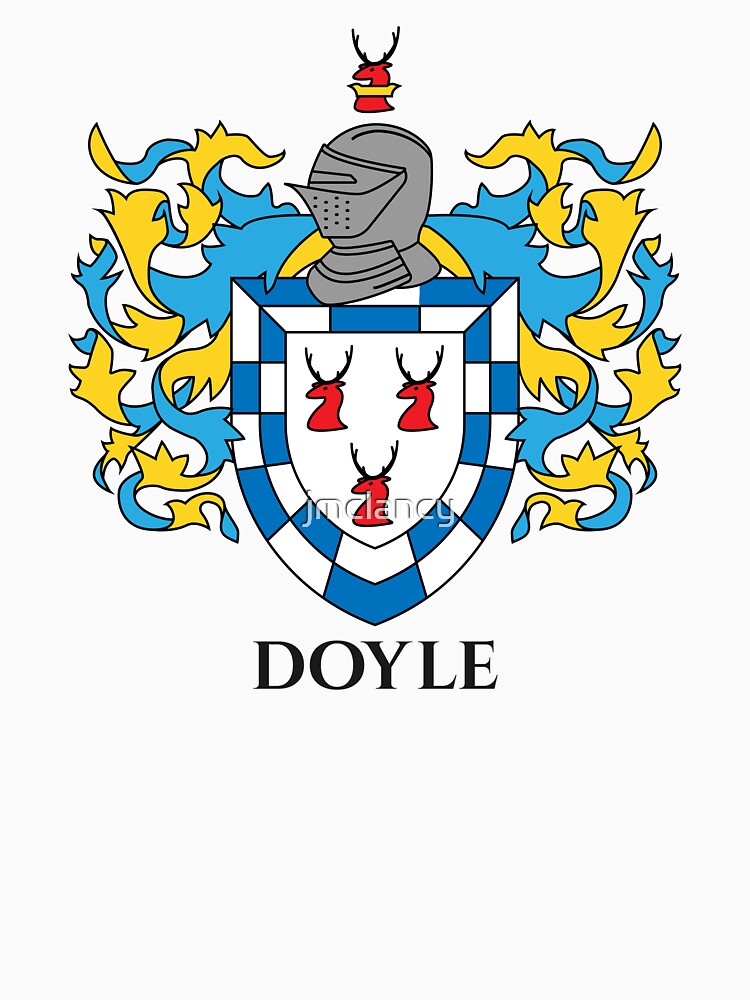 Doyle Crest by jmclancy