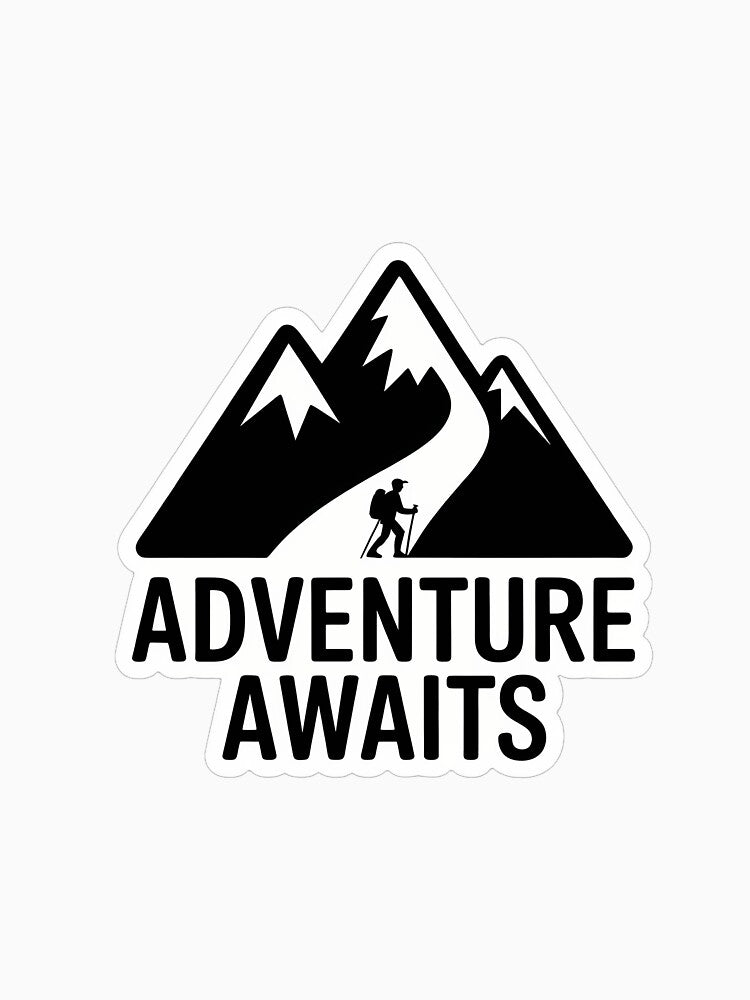 Minimalist Hiking Adventure by NiftyWrx